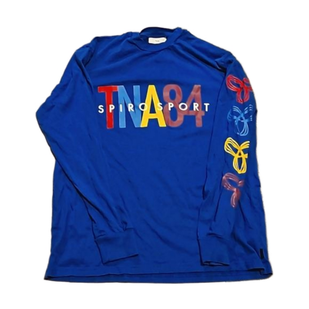 Tna long sleeve size xs